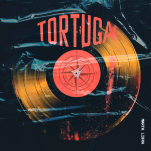 Tortuga Cover album - artwork EP